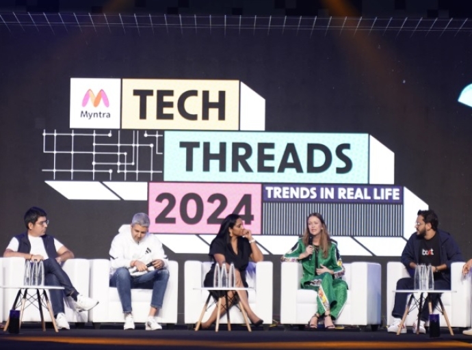 Myntra celebrates evolving fashion-technology relationship with Tech Threads 2024